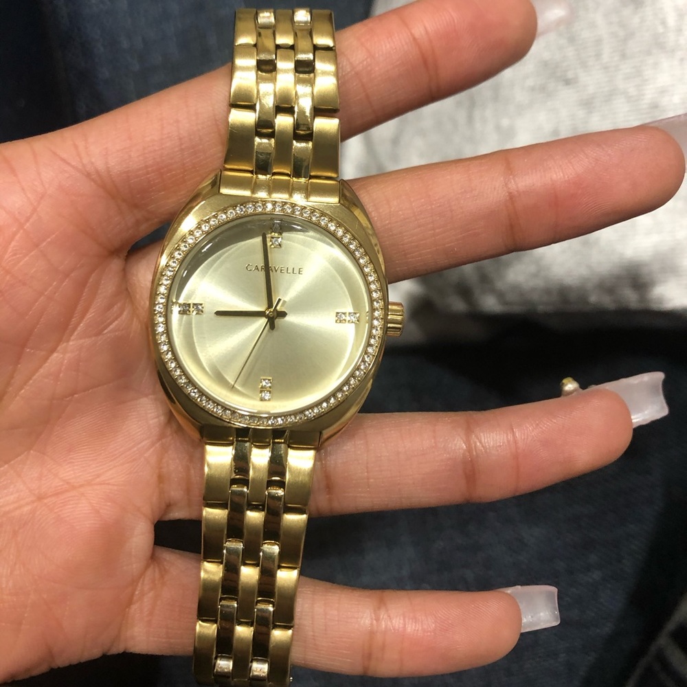 Bulova watch